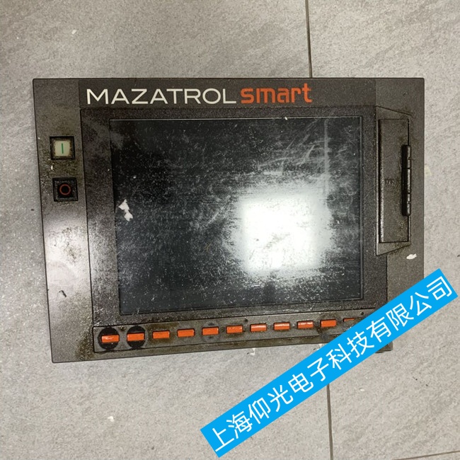安徽馬扎克數(shù)控系統(tǒng)Smooth-G出現(xiàn)有顯示但無輸出故障維修檢測(cè)