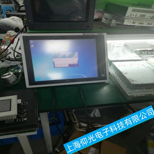 上饒AB羅克韋爾1756-CN2R工控機(jī)電路板出現(xiàn)過(guò)熱故障維修檢測(cè)