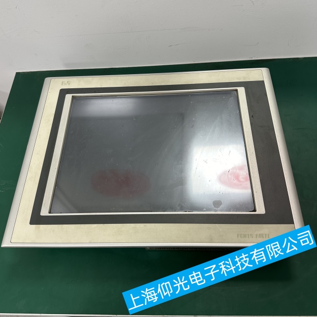 廣州貝加萊觸摸屏4PP220.0571-45卡在開(kāi)機(jī)界面無(wú)法繼續(xù)啟動(dòng)故障維修公司地址