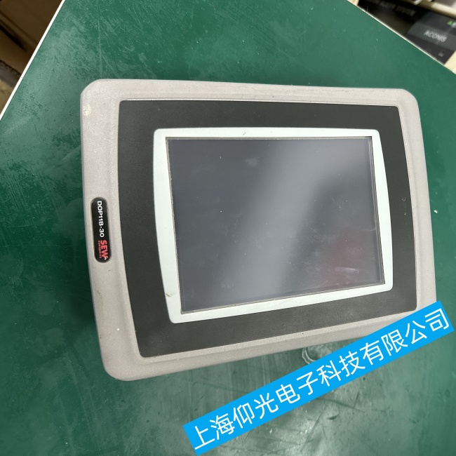 上海SEW觸摸屏DOP11B-30觸摸無反應(yīng)故障維修服務(wù)中心