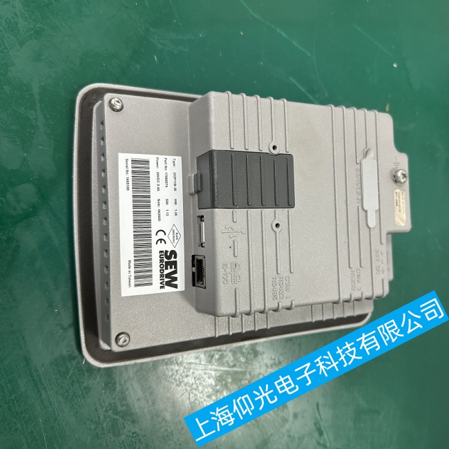 江蘇SEW觸摸屏DOP11B-30操作靈敏度不夠故障維修公司