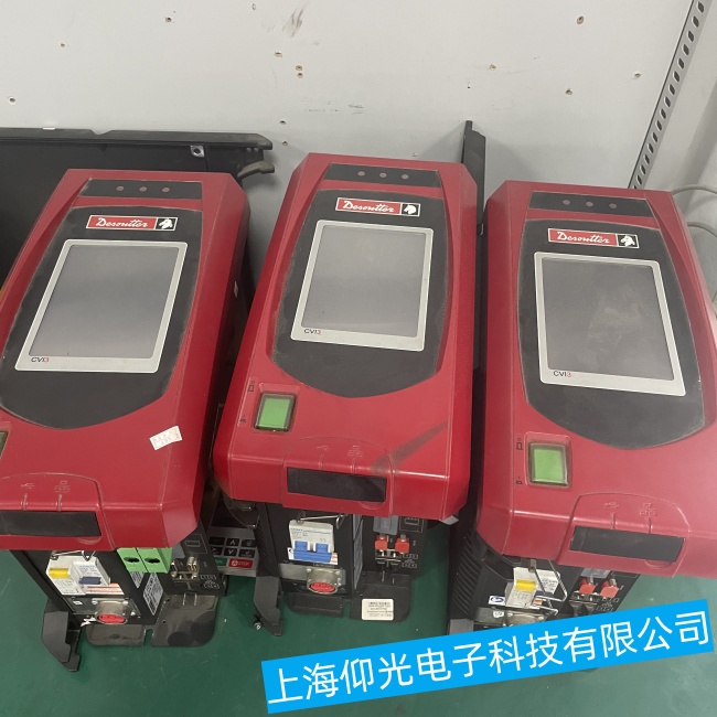 Desoutter馬頭擰緊控制器CVIC II-L4電源燈不亮故障維修服務(wù)熱線
