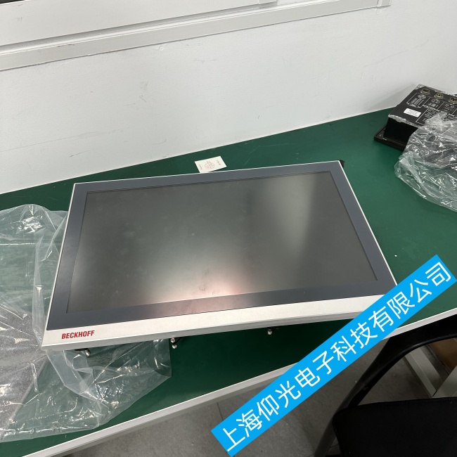 東莞倍福觸摸屏CP2218-0010部分或全部區(qū)域無法觸摸故障維修售后點