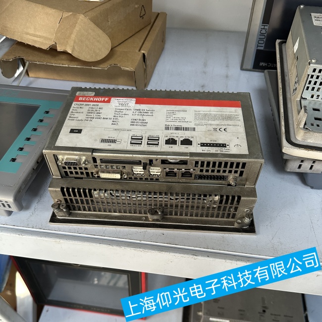廣州倍福工控機(jī)C6240系統(tǒng)運(yùn)行緩慢或不穩(wěn)定故障維修讓你放心