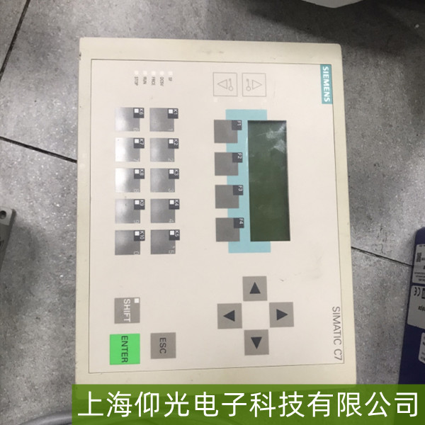 ���T��SIMATIC C7�ɾ��̿������Դָʾ���������Ϸ����c��Q