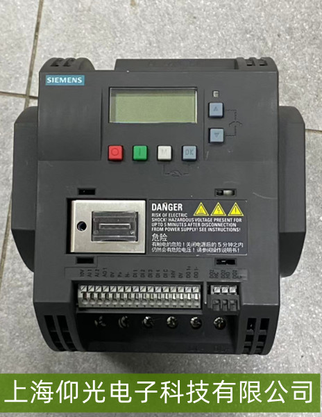 ���T��SINAMICS V20׃�l����F0004���ϾS��ָ��