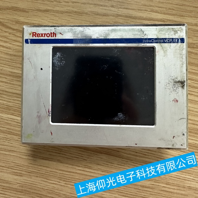 常熟力士樂(lè)觸摸屏VPB40.3系列不能正常開機(jī)故障維修哪家靠譜