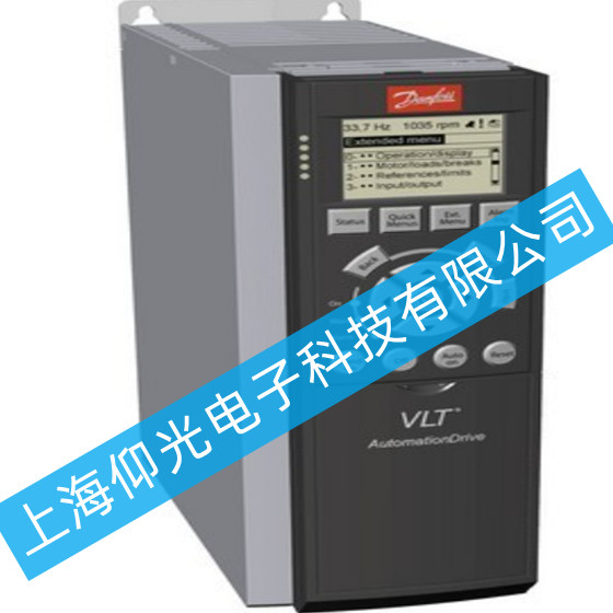 丹佛斯變頻器ERR9和ERR10故障報(bào)警維修