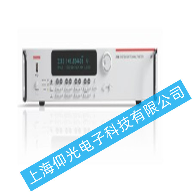 ���r(sh��)��DAQ6510��(sh��)��(j��)�ɼ���ӛ��f�ñ����ñ�ϵ�y(t��ng)�@ʾֵ�y���򲻷�(w��n)��ԓ��ô̎��