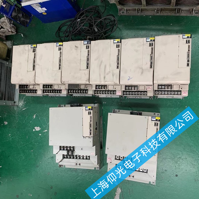 安川伺服驅(qū)動器維修SGD7S-180A00A002報警A923維修