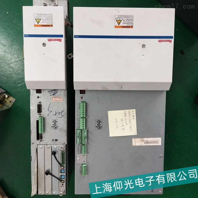 力士樂驅(qū)動器編碼器異常故障維修方案