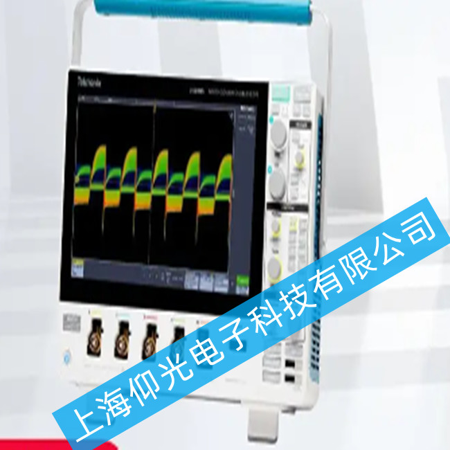 Tektronix泰克 新3 系列 MDO 混合域示波器出現(xiàn)顯示屏故障的處理方法