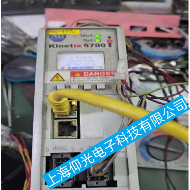 AB伺服電機MPL-8560F出現(xiàn)通風(fēng)不良的故障該如何維修解決