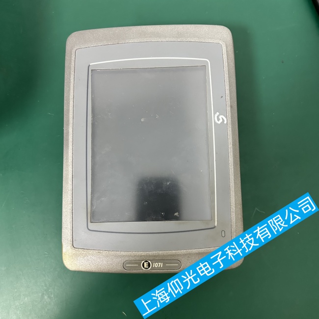 山西船舶北爾觸摸屏E1071黑屏白屏花屏故障維修點地址