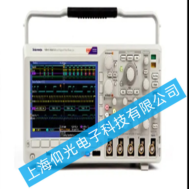 ̩��MDO3052�����ʾ������(j��ng)��У��(zh��n)�ĺ�̎����Щ