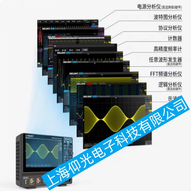 ���(y��ng)(SIGLENT)��(sh��)��ʾ����SDS2000X Plusϵ�г��F(xi��n)���β���(w��n)�����W�qԓ��ξS��