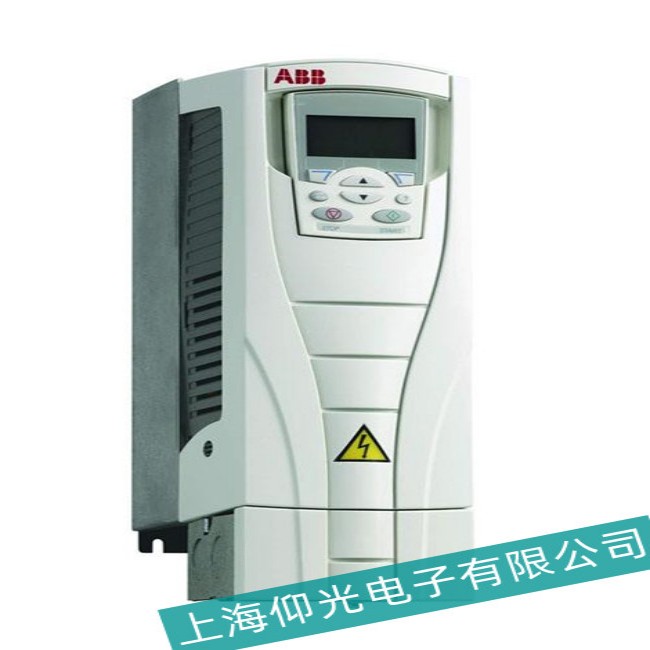 ABB變頻器ACS880-01-087A-3顯示過電壓故障維修方法