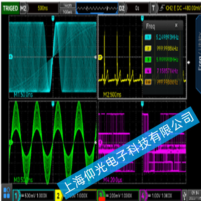 ��(y��u)����UNI-T MSO3000CSϵ�Д�(sh��)��ʾ�������F(xi��n)ϵ�y(t��ng)���ϵľS�޷���