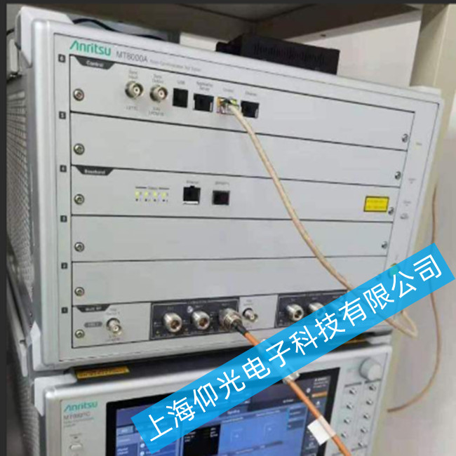 Anritsu‌MT8000A‌�C��ͨ�Ŝyԇ�x�����F(xi��n)�ӿڹ��ϵľS�޷���
