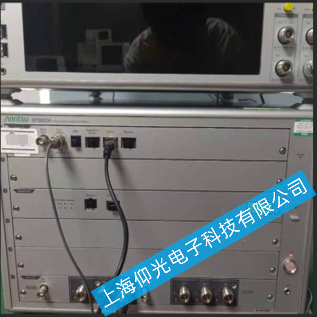 Anritsu‌MT8000A‌�C��ͨ�Ŝy(c��)ԇ�x�����F(xi��n)�����ϵľS�޷���