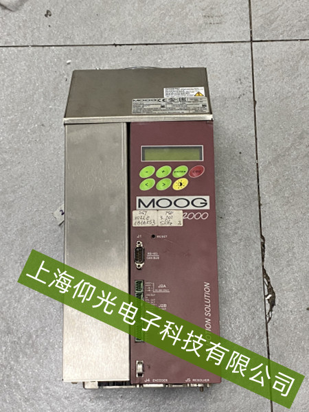 MOOG DS2000 �ŷ��(q��)�������a��������̖�Gʧ���ϾS��ָ��