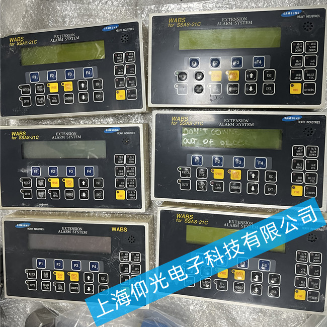 ����WABS�����ϵ�y(t��ng)���C�S�� SSAS-21C�o�@ʾ���ϾS��