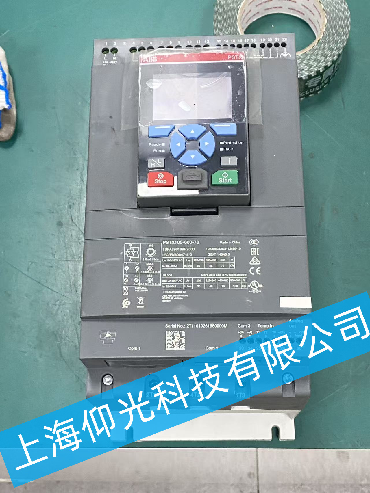 ABB PSTX105-600-70 ܛ����(d��ng)���S��